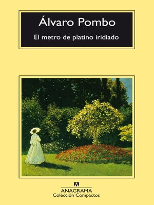 cover image of El metro de platino iridiado